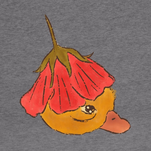Coachella Ducky by The Mindful Maestra